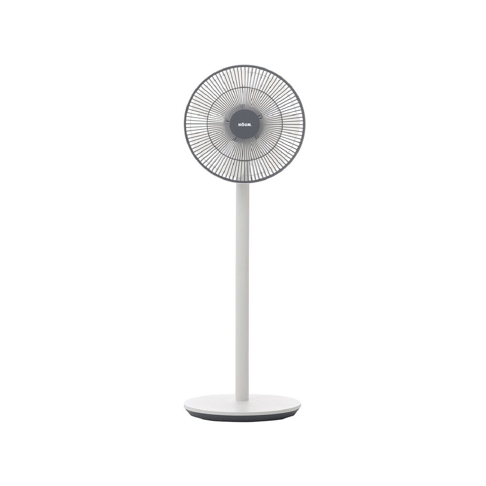 Houm 12-inch Metal Stand Fan HOU-X12 - Image 2