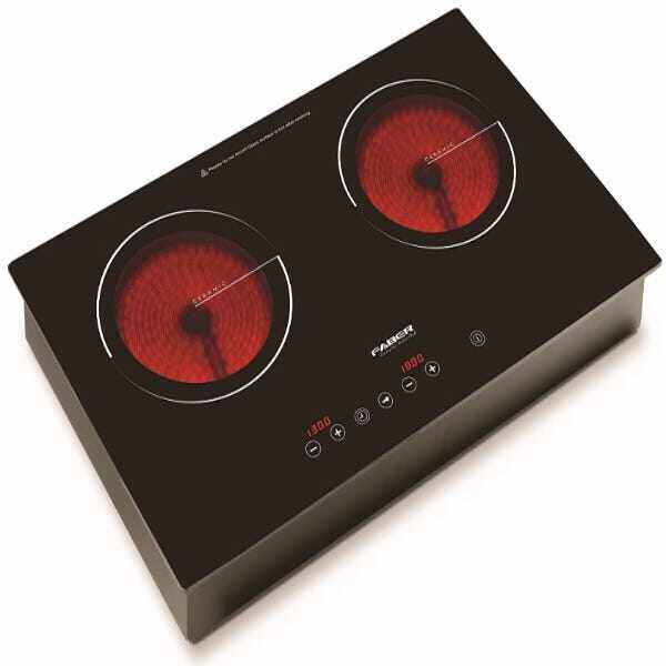 FCH3C/69BK Build-In Ceramic Hob - Image 1