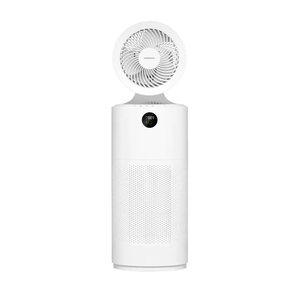 Acerpure Cool C2-AC551-50W 2-in-1 Air Purifier (White) - Image 1