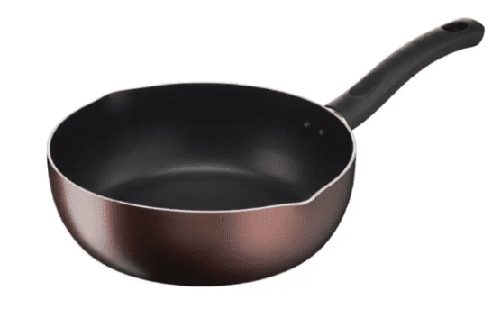 Tefal 24cm Cookware Day By Day Deep Frypan G14364