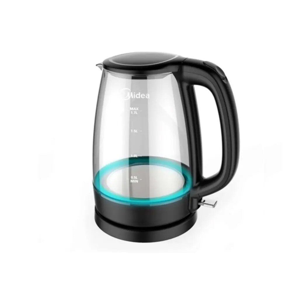 1.7L Glass Jug Body Kettle - Image 1