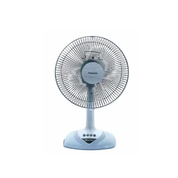 3-Speed Compact Table Fan FMN404