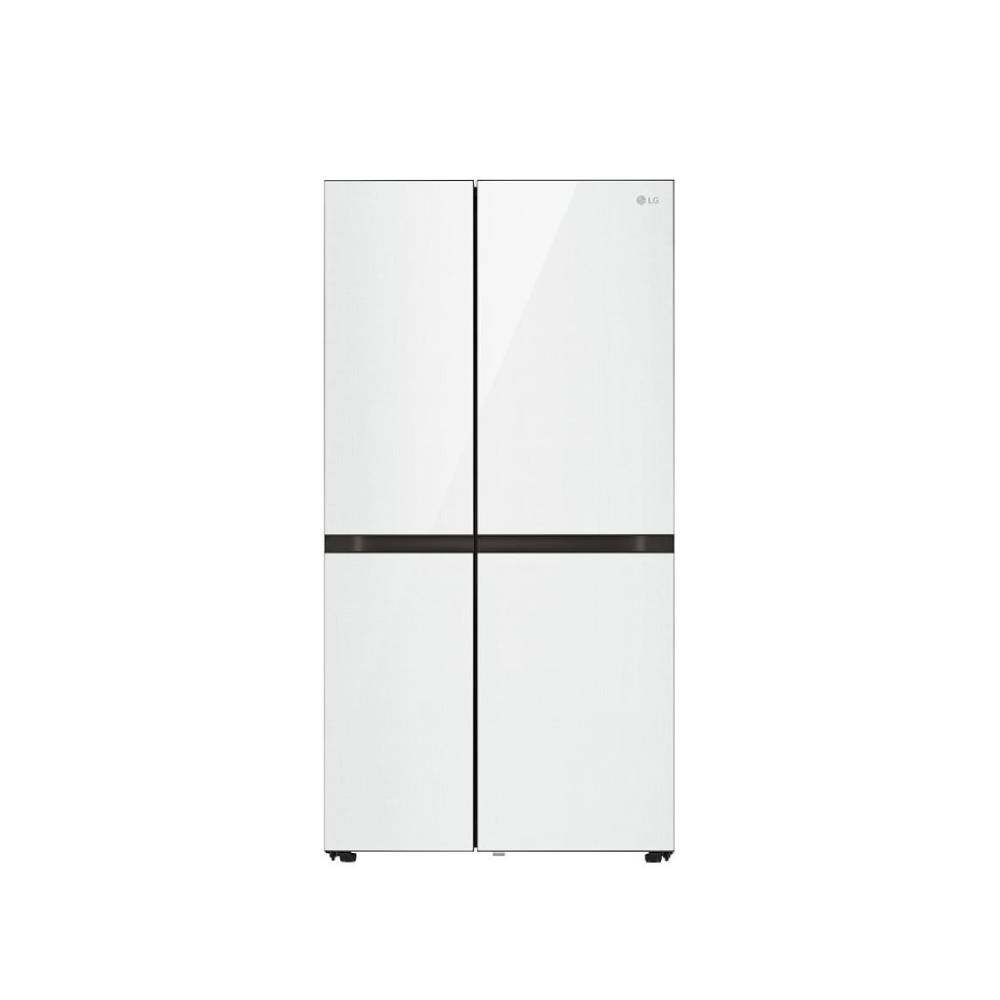 Net 655L Side by Side with Door in Door Hygiene Fresh Fridge - Image 3
