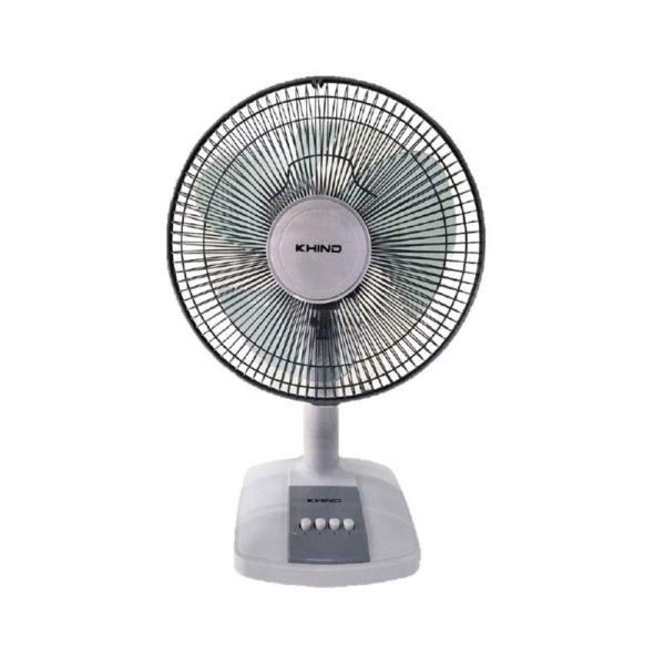 Khind 12-inch 3-Speed Table Fan TF126SE