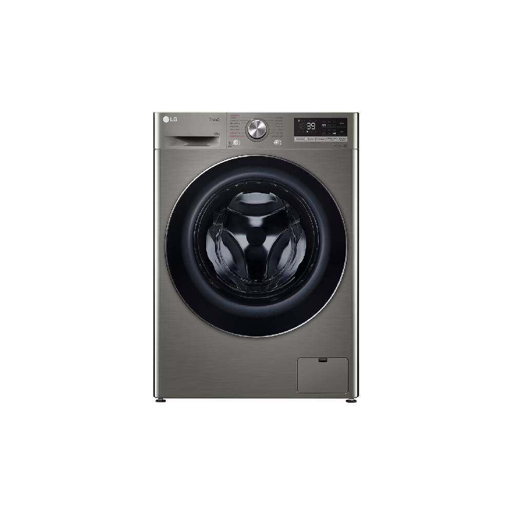 12kg Front Load Washer with AI Direct Drive™ and TurboWash™ 360˚ - Image 3