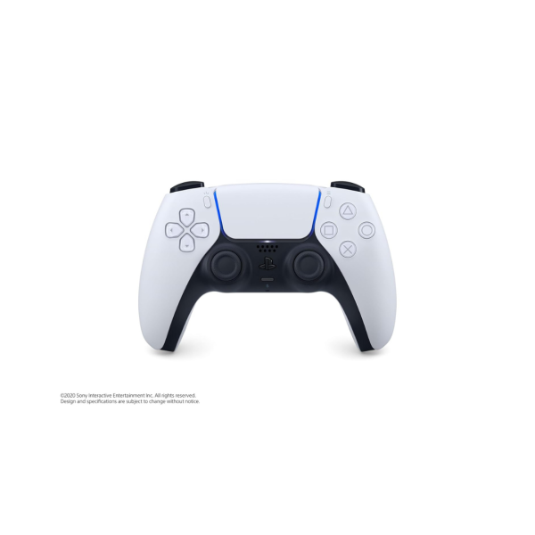 PlayStation 5 DualSense™ Wireless Controller – White
