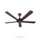KDK 56" RYOU Series Ceiling Fan KDK-K14PHPBR