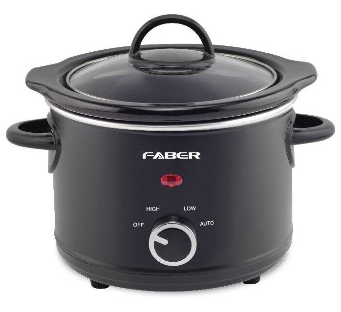 Faber 1.5L Slow Cooker FBR-FSC150BK - Image 2