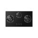 Electrolux 90cm UltimateTaste 300 Built-in Gas Hob with 3 Cooking Zones EHG9331BC