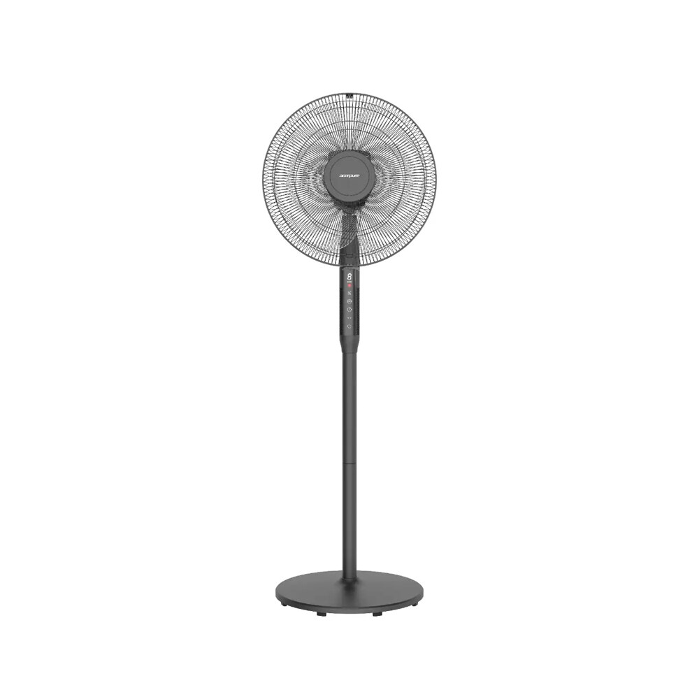 Acerpure Cozy SF1 AF374-20K DC Stand Fan (Black) - Image 2