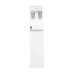PuriCare™ Slim Stand Water Purifier with Tankless Cold Water & Big Hot Water Capacity  White (2 Year Regular Visit)