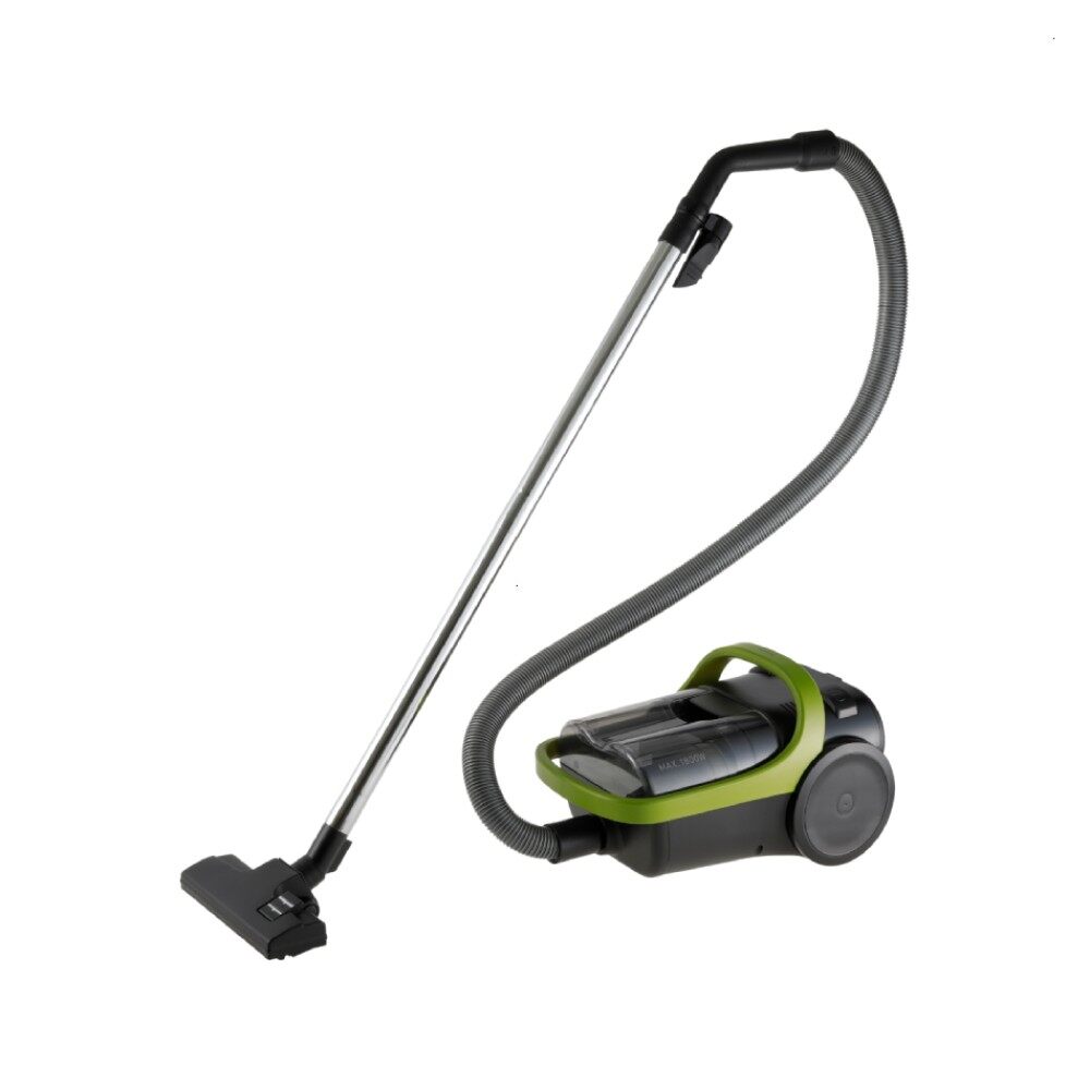 1800W Cyclone Bagless Canister Vacuum Cleaner MC-CL603GV47 - Image 1
