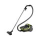 1800W Cyclone Bagless Canister Vacuum Cleaner MC-CL603GV47
