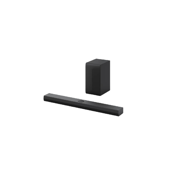 400W 3.1.1ch High Res Audio soundbar with Dolby Atmos