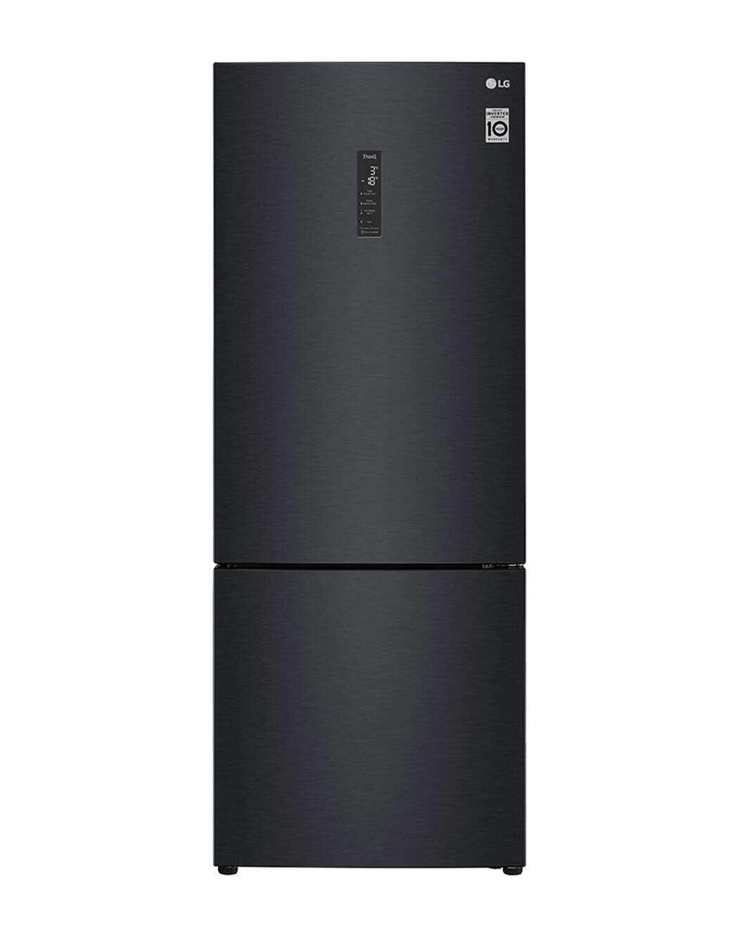 455L Bottom Freezer Refrigerator with DoorCooling+ - Image 1