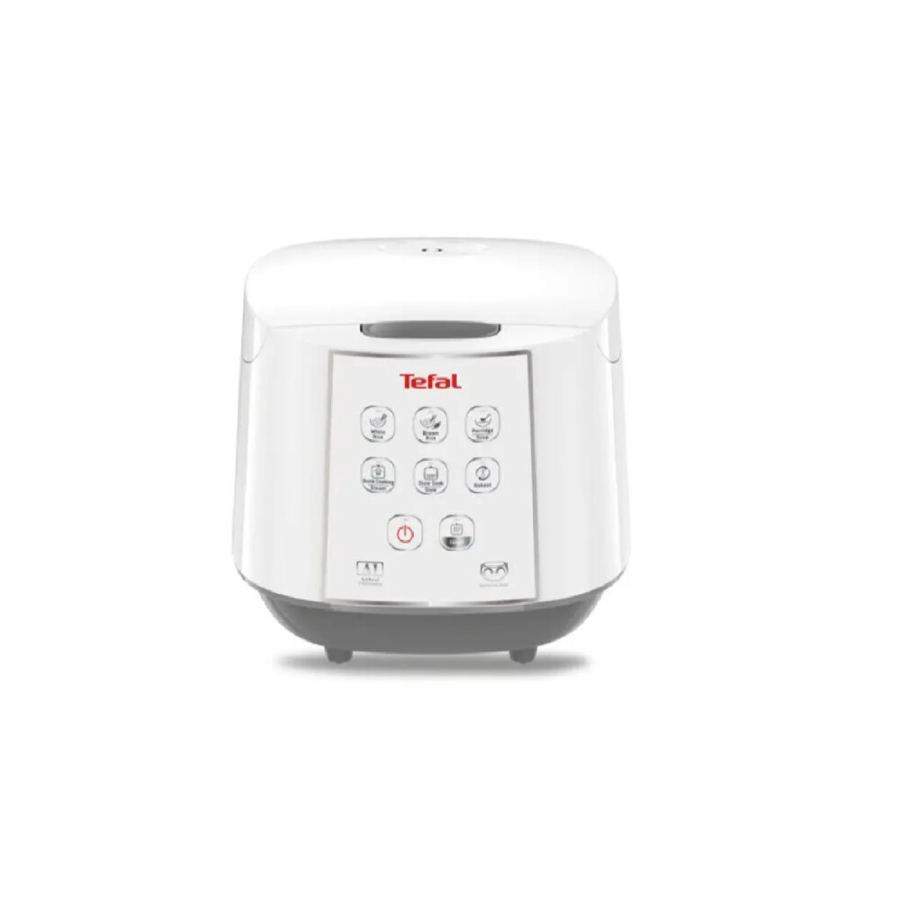Tefal 1.8L Fuzzy Logic Jar Rice Cooker TEF-RK7321 - Image 1