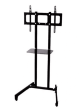 Cento TV Stand Bracket With Wheels VMST04