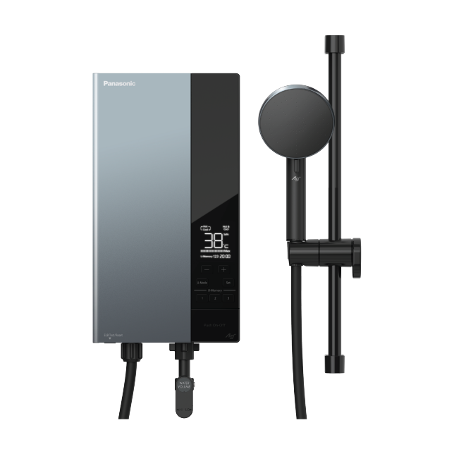 3.6KW U Series Home Shower - Image 1