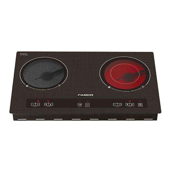 Faber 1800W Built-in Ceramic + Induction Cooker FIC3100C