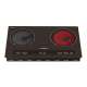 Faber 1800W Built-in Ceramic + Induction Cooker FIC3100C