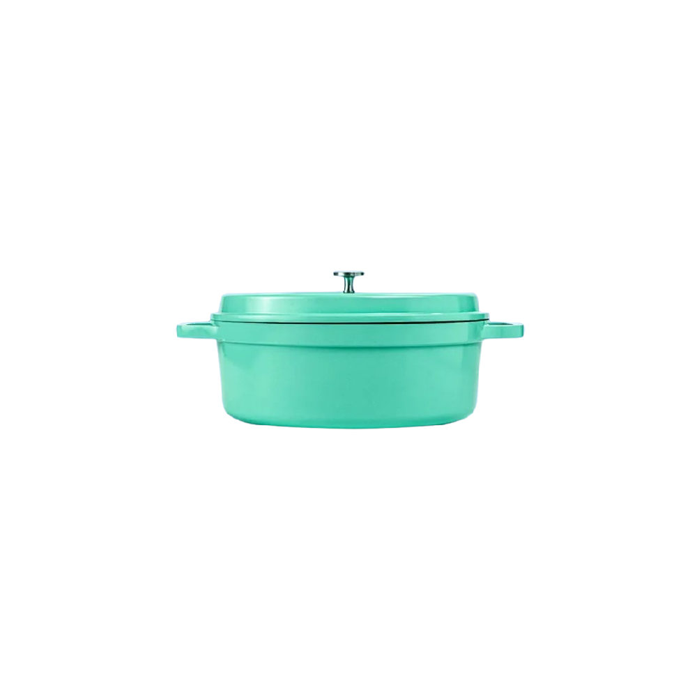 Delighto Casserole French Soup Pot DLT-1006(B) - Image 2