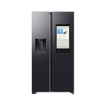 594L Refrigerator SBS -Family Hub Black