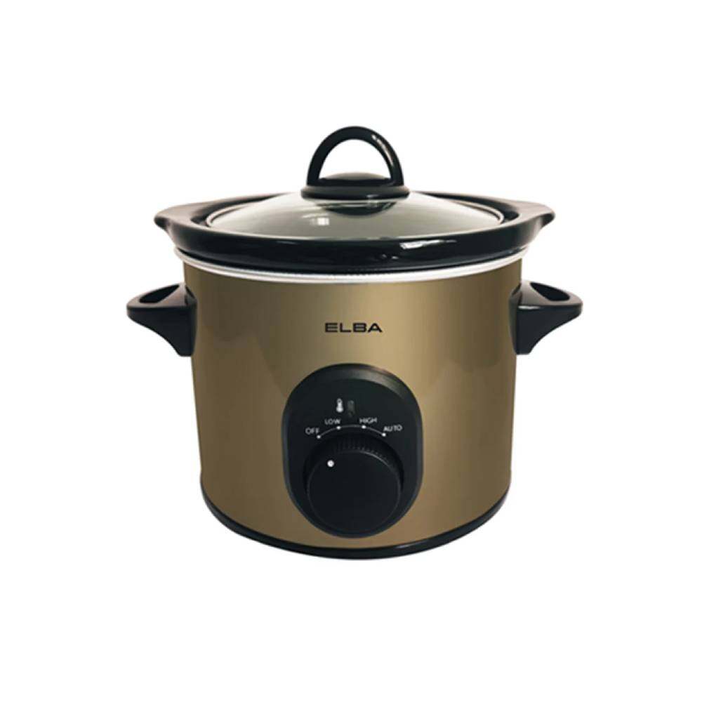 4.5 Slow Cooker ELB-ESCK4568(CP) - Image 1