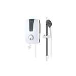 Alpha FX-I DC Pump Water Heater White ALP-FXiLG9W