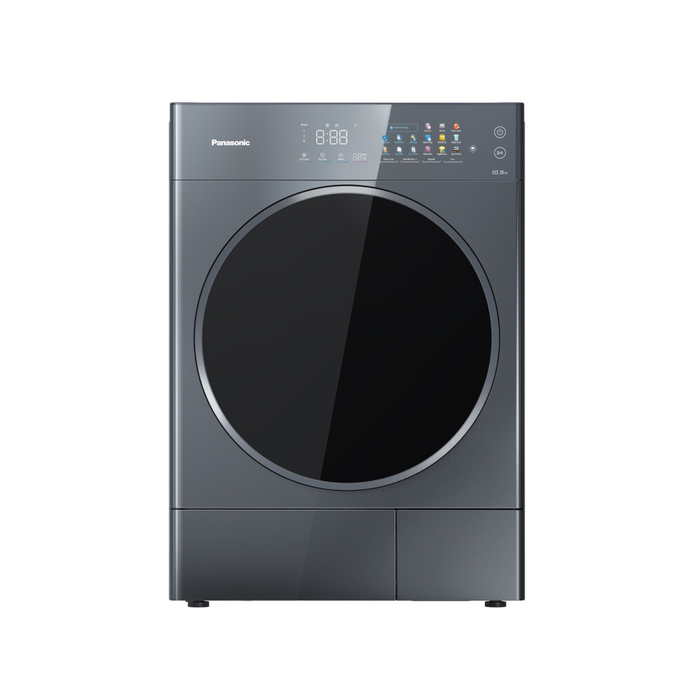 10.5 kg 3 Inverter Heat Pump Tumble Dryer NHXV21X1A - Image 1