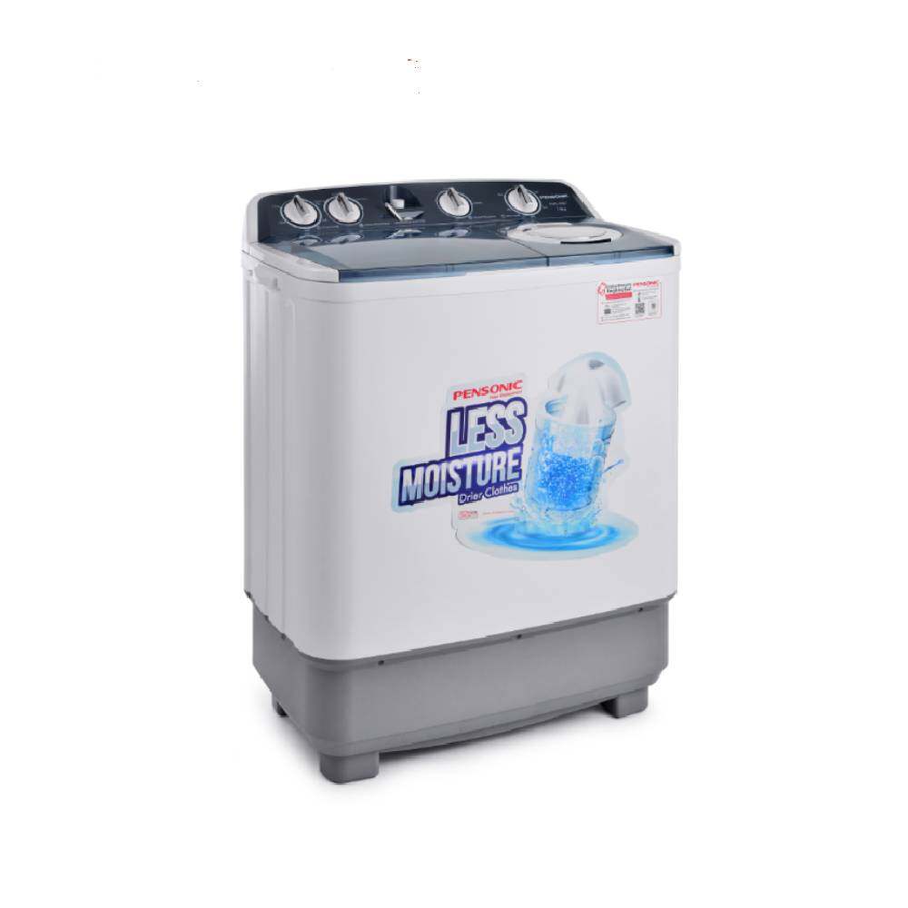 7kg Semi Auto Washing Machine PEN-PWS7007 - Image 1