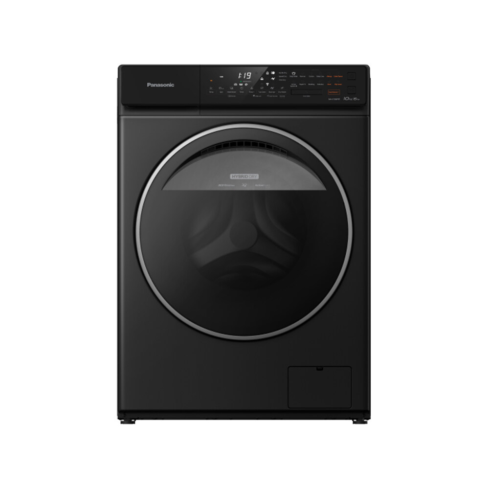 10/6kg Front Load Washing Machine with Dryer NA-S106FR1BM - Image 1