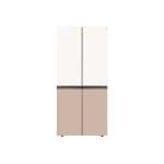 720L with 4 Door Refrigerator with Inverter