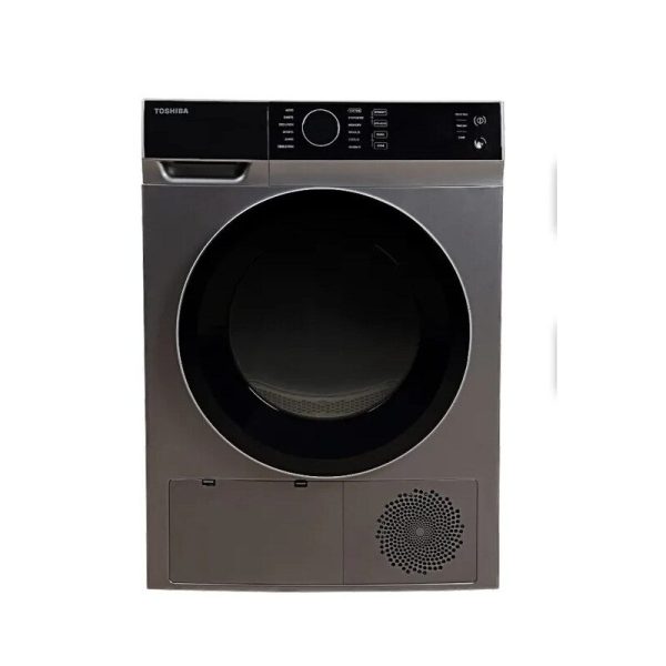 8KG Condenser Dryer with Sensedry Technology