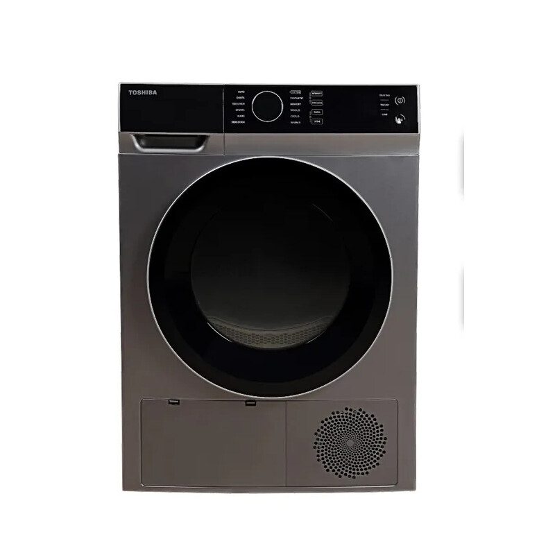 8KG Condenser Dryer with Sensedry Technology - Image 2