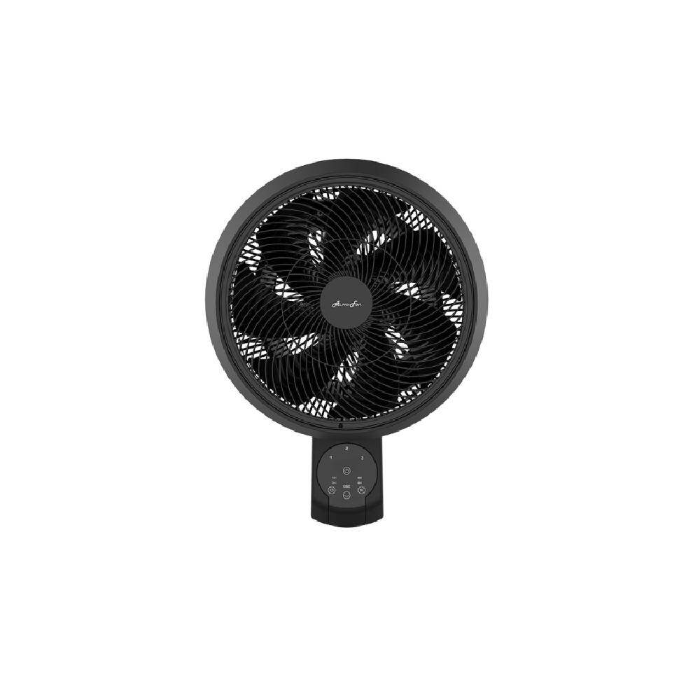 Alpha Motto Wall Fan ALP-WALLFAN60(BK) - Image 2