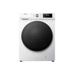 8.5kg Front Load Washer and 6kg Dryer