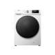 8.5kg Front Load Washer and 6kg Dryer