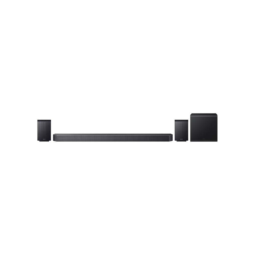 9.1.4ch Q-series Soundbar, Subwoofer & Rear Speaker HWQ930F - Image 1