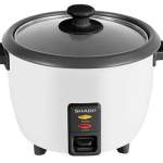 1.0L Rice Cooker KSH108GWH