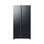 655L Refrigerator SBS -SmartThings AI Energy Black RS70F65QNF