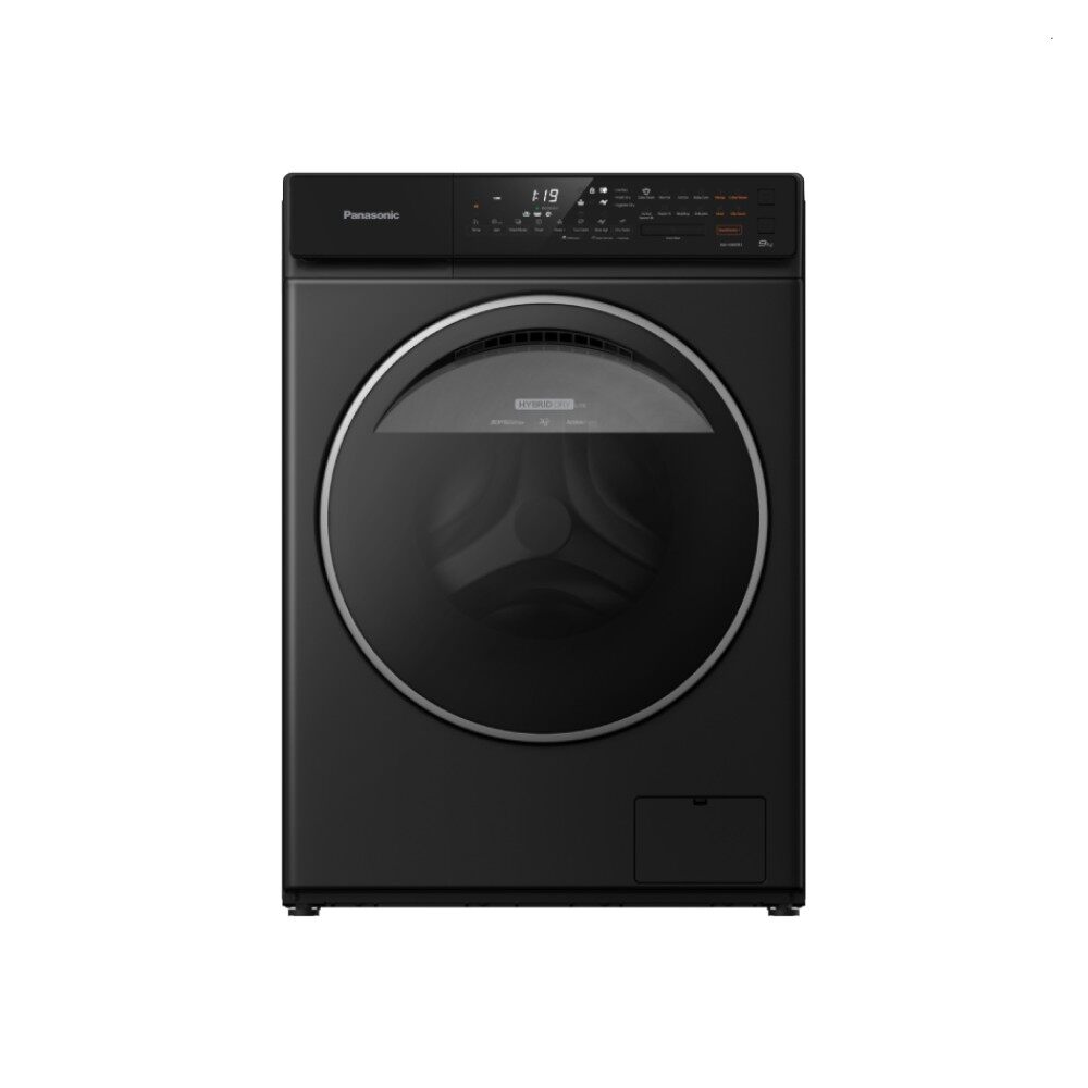 10kg Care+ Front Load Washer with Hygiene Dry Assist feature NA-V10FR1BMY - Image 1