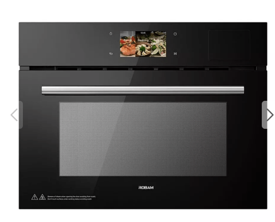 ROBAM Combi Steam Oven 40L ROB-CQ751 - Image 2