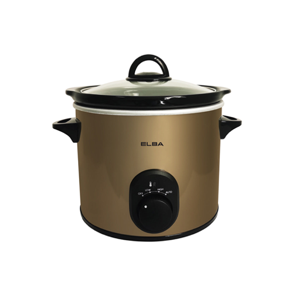 3.5L Slow Cooker ESC-K3568CP - Image 1