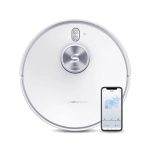 Tesvor S6 Turbo Robot Vacuum Cleaner