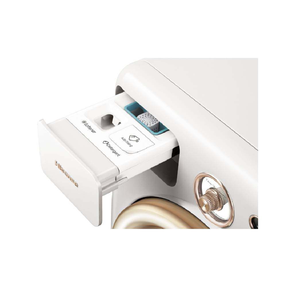 10.5KG Front Load Washer - Image 4