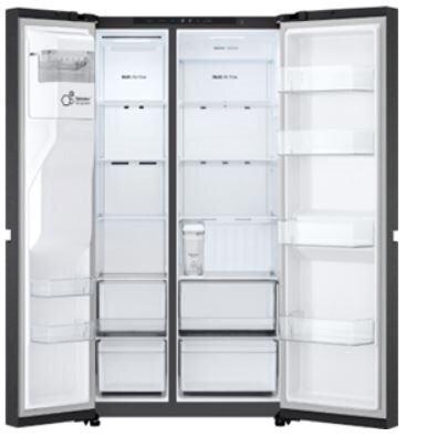 674L Side by Side Fridge Inverter - Image 4