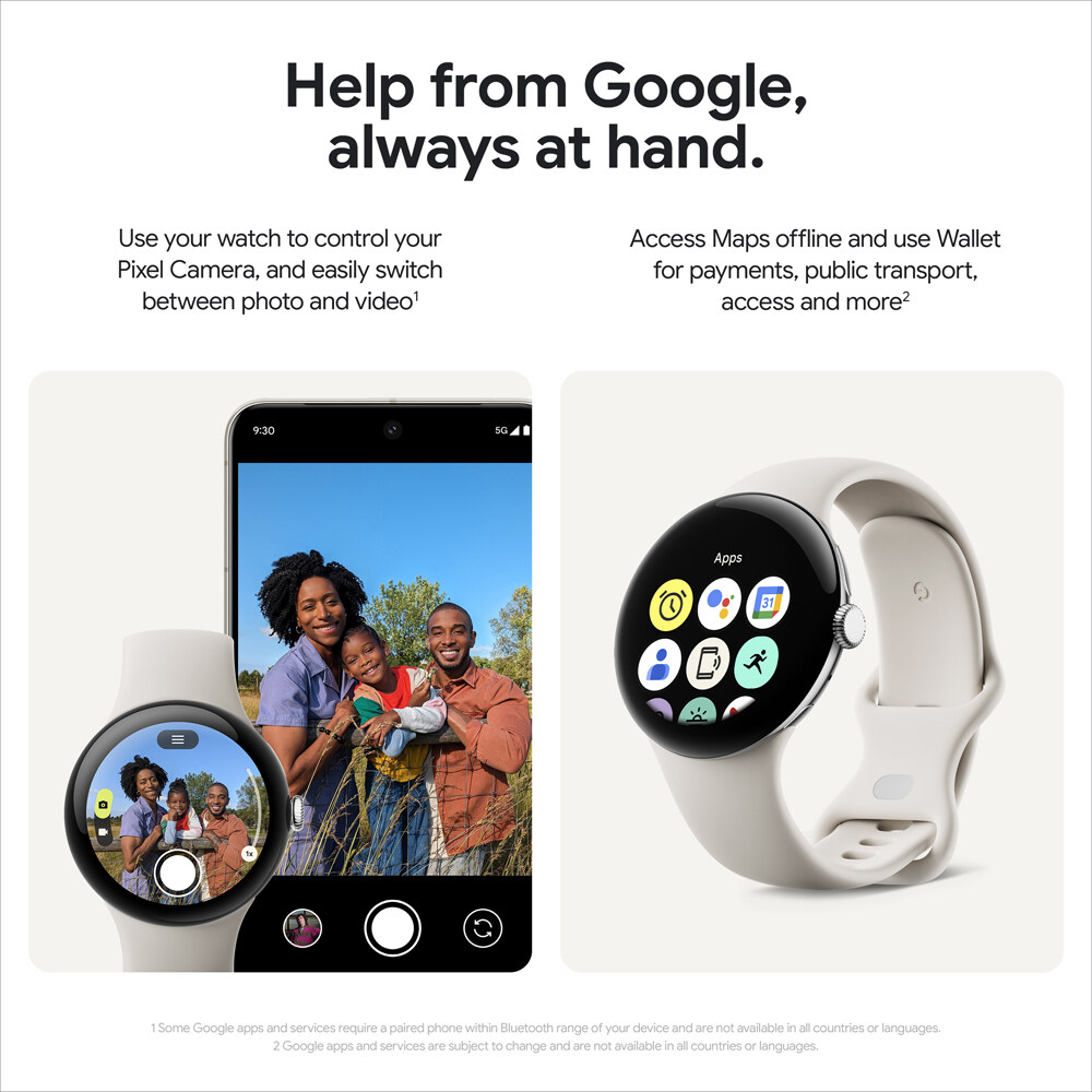 Google Pixel Watch 3 - Image 8