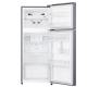 202L Top Freezer Fridge in Dark Graphite Steel with Smart Inverter - Image 4