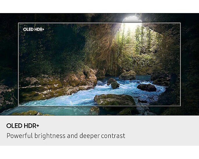 65" OLED S90F 4K Samsung Vision AI Smart TV (2025) - Image 5