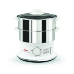 Convenient Steamer (Stainless Steel)